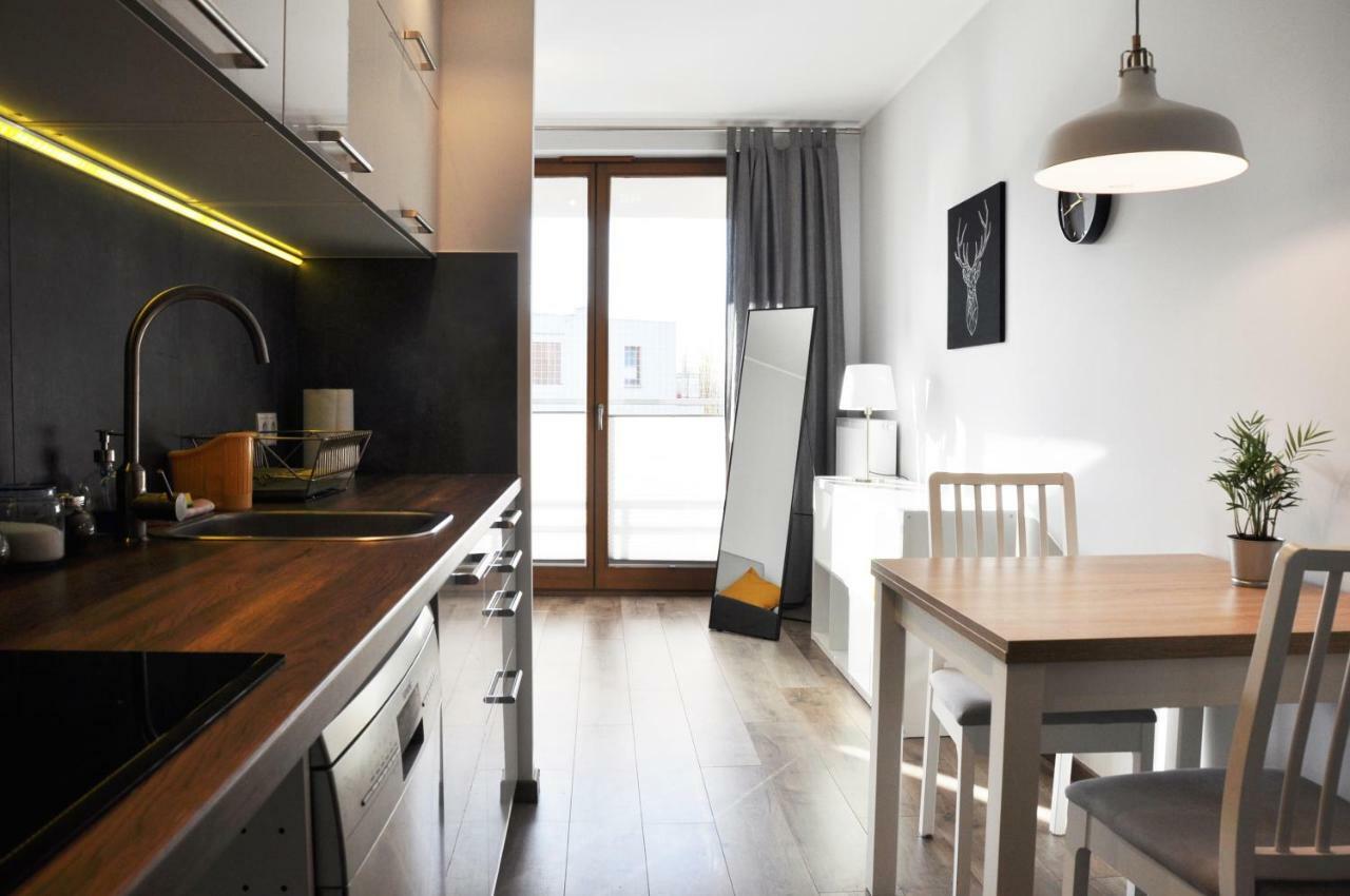 Dworska 1A - Studio By Homeprime Krakau Buitenkant foto