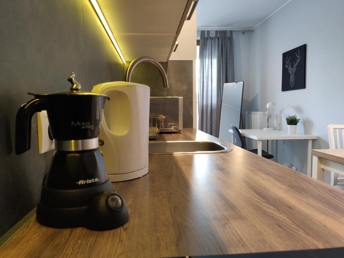Dworska 1A - Studio By Homeprime Krakau Buitenkant foto