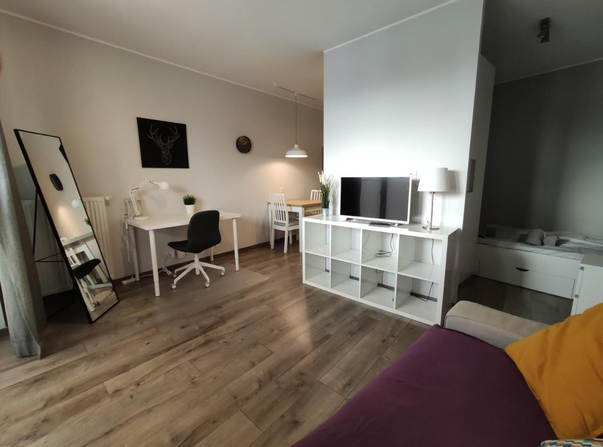 Dworska 1A - Studio By Homeprime Krakau Buitenkant foto